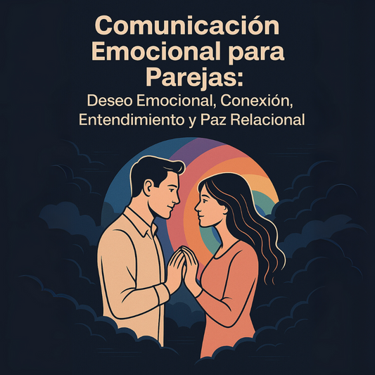Curso de Comunicación Emocional para Parejas: Deseo, Conexión y Paz Relacional